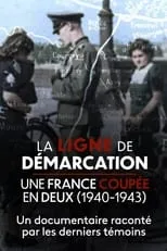 La Ligne de démarcation, une France coupée en deux (1940-1943) portada