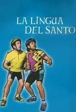 Poster de La lingua del santo