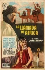 Poster de La llamada de África