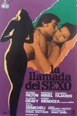 Póster de la película La llamada del sexo