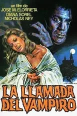 Diana Sorel interpreta a Dr. Dora Materlick en La llamada del vampiro