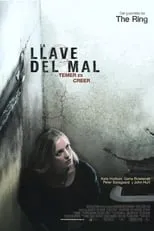 Poster de La llave del mal