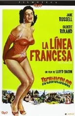 Joyce Mackenzie en la película La línea francesa