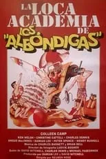 Película La loca academia de los albóndigas