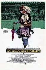 Portada de La loca de Chaillot