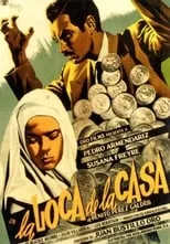 Póster de la película La loca de la casa