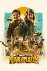 Poster de La loca historia de Max y Léon