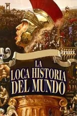 Hunter von Leer interpreta a Lt. Bob - The Roman Empire en La loca historia del mundo