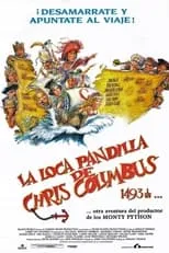 Marc Sinden interpreta a Captain Perez en La loca pandilla de Chris Columbus