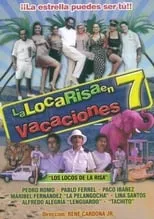 Película La loca risa en vacaciones 7