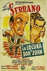 Película La locura de Don Juan