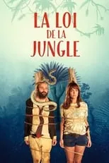 Poster de La Loi de la jungle