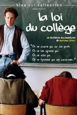 Póster de la película La Loi du collège