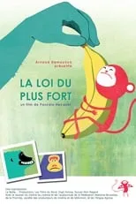 Igor van Dessel es Petit singe en La loi du plus fort