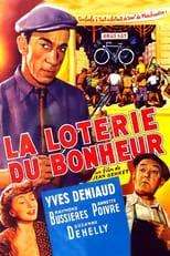 Michel Dancourt es (uncredited) en La loterie du bonheur