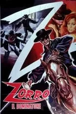 Película La última aventura del Zorro