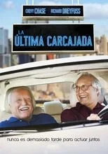 Poster de La última carcajada