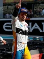 Fernando Alonso interpreta a Self en La Última Carrera de Fernando Alonso