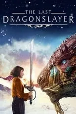 Sarah Flind en la película La última cazadora de dragones