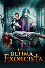 Nicolas Coster en la película La Última Exorcista