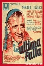 Película La última Falla