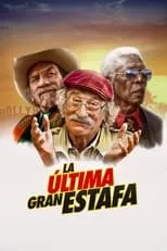 Poster de La última gran estafa