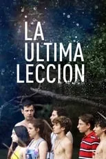 Poster de la película La última lección - Películas hoy en TV