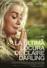 Poster de la película La última locura de Claire Darling - Películas hoy en TV