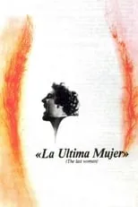 Póster de La última mujer