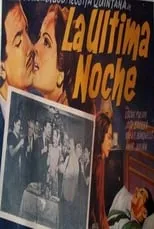 Poster de La última noche