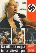 Película La última orgía de la Gestapo