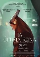 Dali Benssalah en la película La última reina