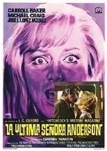 John Tatham interpreta a Juror (uncredited) en La última señora Anderson