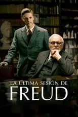 Liv Lisa Fries en la película La última sesión de Freud