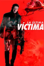 Póster de La última víctima