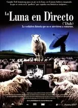 Poster de La luna en directo (The Dish)