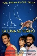 Poster de La luna su Torino