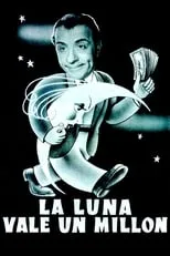 Ángel Álvarez es Financiero (uncredited) en La luna vale un millón