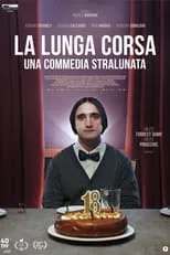 Adriano Tardiolo interpreta a Giacinto en La lunga corsa