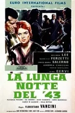 Carlo Di Maggio interpreta a Mario Bolognesi en La lunga notte del '43