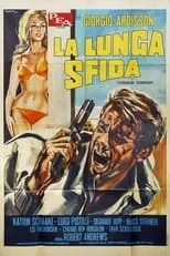 La lunga sfida portada