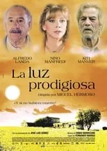 Poster de La luz prodigiosa