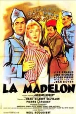 Película La Madelon