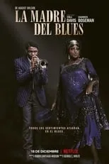 Poster de La madre del blues