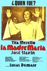 La madre María portada