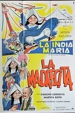 Portada de La Madrecita