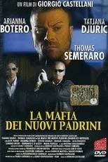 Thomas Semeraro es Alex en La mafia dei nuovi padrini