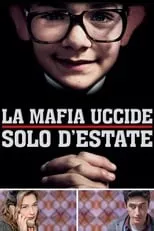 Póster de la película La mafia solo mata en verano