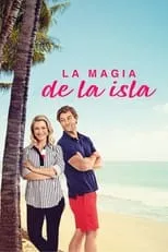 Liam McIntyre interpreta a Chip Finley en La magia de la Isla