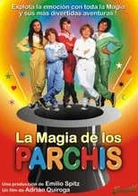 Poster de la película La magia de los Parchís - Películas hoy en TV